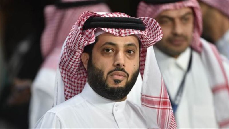 المستشار تركي آل