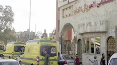 صحة شمال سيناء تعلن إجمالي حالات المصابين بفيروس كورونا