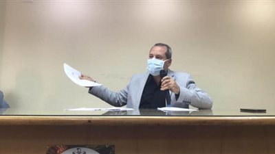 وكيل صحة الدقهلية: استقبلنا 1085حالة كورونا بمستشفيات العزل