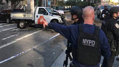 مقتل ضابط أمريكي وإصابة آخر في مظاهرات كاليفورنيا