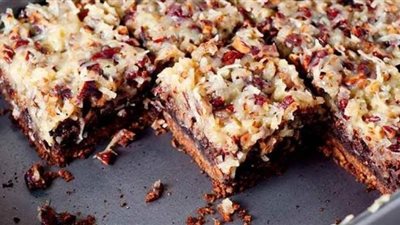 طريقة عمل براونيز الشيكولاتة الألماني