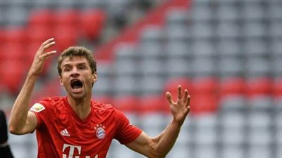 مولر يتربع على عرش أفضل صانع ألعاب في الدوريات الخمس الكبرى