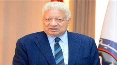 مرتضى منصور يتابع اَخر تطورات ملف نادي القرن