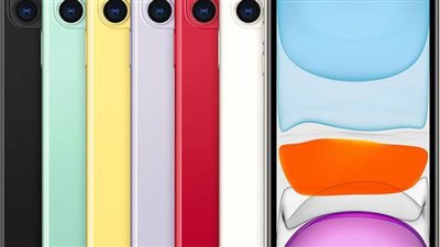 سعر iPhone 11 في مصر