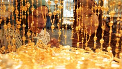 أداء سوق الذهب منذ بداية يناير ٢٠٢٠