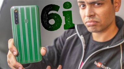 سعر ومواصفات ريلمي 6i