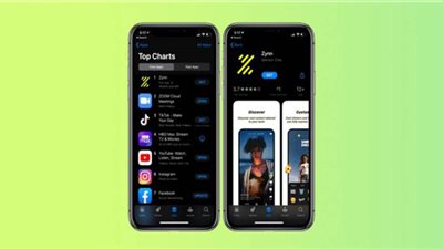 يدفع للمستخدمين أموالا.. 16 معلومة عن Zynn منافس تيك توك الأشهر