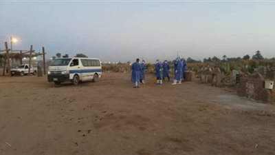 وفاة ثانى طبيب فى أسوان بفيروس كورونا