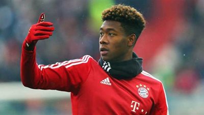 ألابا يكشف موقفه من تمديد عقده مع بايرن ميونخ