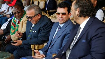 الأربعاء.. اجتماع موسع بمشاركة وزير الرياضة والجنايني لحسم مصير الدوري