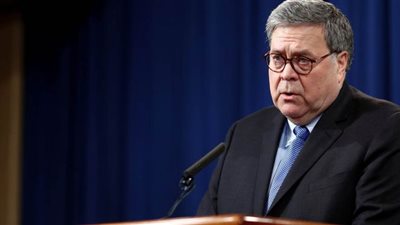 وزير العدل الأمريكي يتهم حركة 