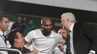 مرتضى منصور عن واقعة العنصرية ضد شيكابالا: 