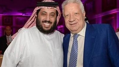 مرتضى منصور: تطاول عضو مجلس إدارة الأهلي على تركي آل الشيخ مرفوض