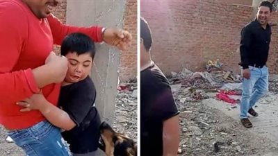 بعد واقعة ترويع طفل معاق.. القباج: لا تهاون في حقوق ذوي الإعاقة واتخاذ كافة الإجراءات القانونية ضد الشابين