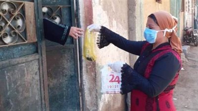 بدء توصيل الأدوية لمنازل المخالطين لمصابي 