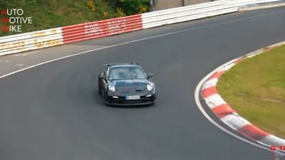 بورش ترفع قوة المكابح في السيارات الرياضية | فيديو