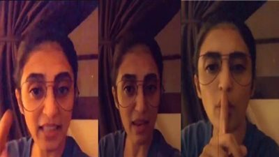 تطاول الكويتية ريم الشمري على المصريين في فيديو جديد.. والكويتيون: لا تمثلنا