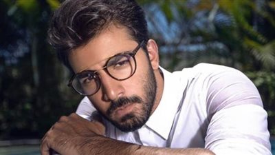 أول صور من خطوبة حازم إيهاب ومنة داغر