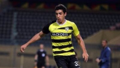 جهاز المنتخب يُتابع عمر مرموش