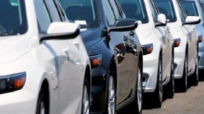 دخول 172 سيارة ملاكي لمصر من خلال جمرك السويس