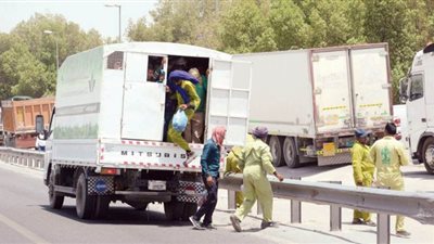 بسبب الطقس.. الكويت تمنع تشغيل العمالة خلال أوقات الظهيرة لنهاية أغسطس