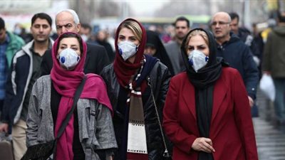63 وفاة وأكثر من 2500 إصابة جديدة بكورونا خلال 24 ساعة في إيران