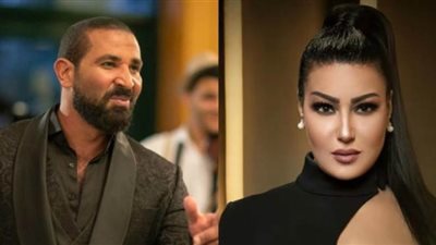 تأجيل قضية نفقة سمية الخشاب ضد أحمد سعد لـ ١٨ يوليو المقبل