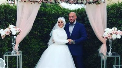 المقاتل النمساوي ويلهلم يُعلن زواجه بعد إعلان إسلامه | صور