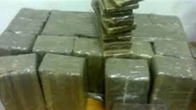 سقوط30 متهما بحوزتهم مواد مخدرة قبل ترويجها على عملائهم في الجيزة
