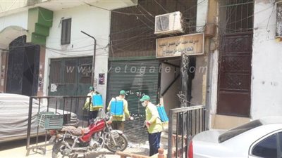 محافظة سوهاج تستجيب لشكاوى المواطنين عبر موقع التواصل