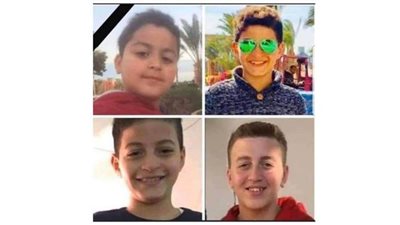 بينهم 4 أطفال.. الصيد ينعى 5 من أعضائه في حريق شقتهم بالدقي