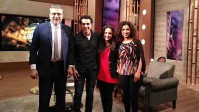 الليلة.. عمرو الليثى يستضيف محمد ميدو وأخوته على 