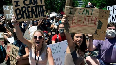 الصين ترد بسخرية على اتهامات أمريكا لها بانتهاك حقوق الإنسان: 