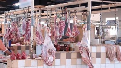 «القصابين»: ضعف الطلب على اللحوم في أول أيام عمل المحلات بعد انقضاء العيد