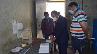 نائب محافظ المنيا يُتابع سير العمل بعدد من المشروعات ومراكز تقديم الخدمة | فيديو