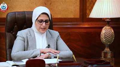 وزيرة الصحة: 57 معملاً على مستوى الجمهورية تجري تحليل فيروس كورونا 