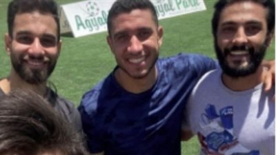 ثلاثي الأهلي يواصلون تدريباتهم التأهيلية استعدادا لعودة الدوري