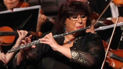 حوار موسيقي بين الفلوت والساكسفون على قناة 