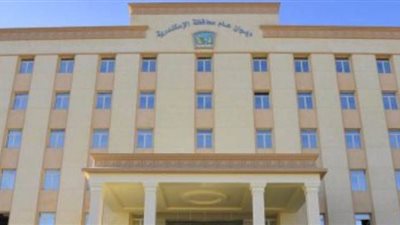 إصابة نائب محافظ الإسكندرية والسكرتير العام السابق بفيروس كورونا