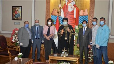 وزير الشباب يشيد بسرعة استجابة الهجرة لإعادة أبطال الرياضة العالقين