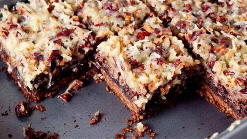 براونيز الشيكولاتة