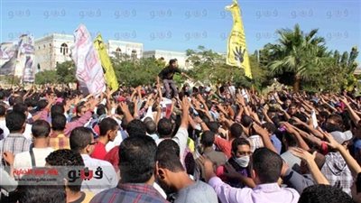 الأمن يمنع طلاب 