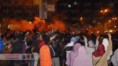 اشتباكات بين الأمن وعناصر الإرهابية بمحيط مترو 