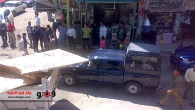 إزالة 206 إشغالات وتحرير21 قضية تموينية في حملة أمنية بالبحيرة