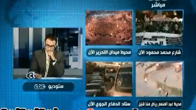 بالفيديو.. مساعد وزير الداخلية: رصدنا عناصر إخوانية حاولت إحداث الفوضى اليوم