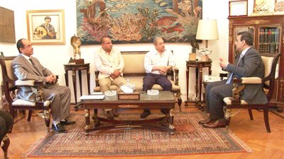 «النبوي»: السينما أداة لتحقيق التنمية الثقافية والاجتماعية