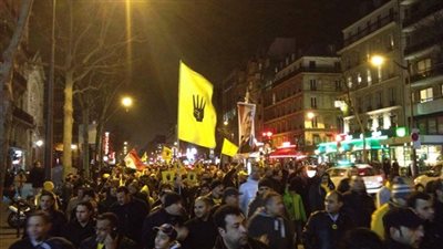 القبض على 10 من عناصر الإرهابية في أحداث عين شمس