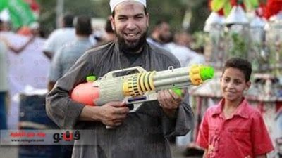 بالصور.. السلاح المستخدم في اغتيال ضابط الأمن الوطني!