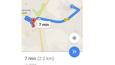 بالخطوات.. طريقة استخدام خرائط جوجل بدون إنترنت