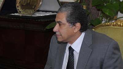 وزير البيئة يلتقي بالوفد الأمريكي لمناقشة التغيرات المناخية